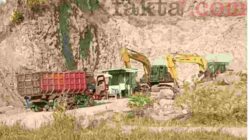 Aktivitas Tambang Galian C di Kecamatan Watang Pulu Sidrap Diduga Manyalahi Aturan, Kadis Lingkungan Hidup Terkesan Tutup Mata