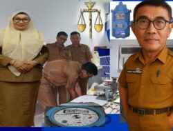 Tim BSML Makassar Lakukan Verifikasi Alat Standar Meteorologi di Konawe