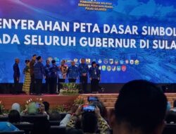 Perkuat Akses Peta Dasar Geospasial Melalui Desk BIG, Dinas PU Konawe Hadiri Forum Koordinasi Pembangunan Wilayah di Palu