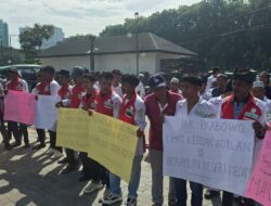 Soal Sengketa Lahan, Pemilik Lahan Lakukan Perlawanan (Derden Verzet)