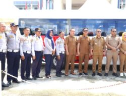 Ketika Negeri Mengulurkan Tangan, Satu Bus Pendidikan Tiba di Konawe
