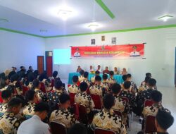 Kesbangpol Konawe Gelar Sosialisasi Kebangsaan untuk Pelajar SMA/SMK