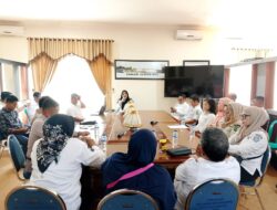 Kwarcab Konawe Matangkan Persiapan HUT Pramuka ke-64