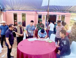 BNNK Konawe dan Pemda Konawe Utara Tandatangani MoU Forkopimda Plus P4GN, Terima Penghargaan Partisipasi HANI 2025