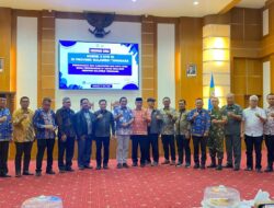 Wakil Bupati Konawe Hadiri Kunjungan Kerja Komisi II DPR RI di Sulawesi Tenggara
