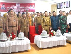 Bupati Konawe Ikuti Launching Koperasi Merah Putih Serentak se-Indonesia