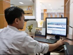 TPS Terapkan Sistem Monitoring Peti Kemas Untuk Pastikan Yard Occupancy dan Kelancaran Arus Barang