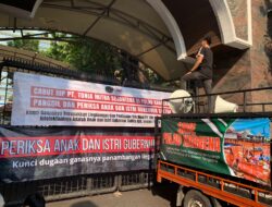 HP21N Desak Kejagung Usut Dugaan Tambang Ilegal di Kabaena: Anak dan Istri Gubernur Sultra Disorot