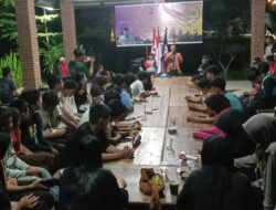Ketua Kwarcab Syamsul Ibrahim Hadirkan Semangat Baru di Perkemahan Unaaha