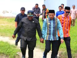 Ketua DPRD Konawe Siap Kawal Perbaikan Jalan Poros Lambuya–Motaha Bersama Bupati Yusran Akbar