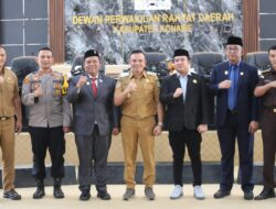 DPRD Konawe dan Bupati Yusran Akbar Ketuk Palu RPJMD 2025–2029: Gaspol Menuju Konawe Maju Bersahaja