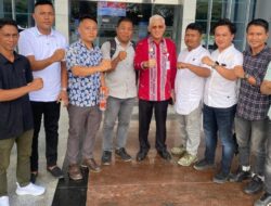 Widodo SH., Perjuangan Warga Direspons, Jalan Poros Lambuya–Motaha Masuk Prioritas Provinsi