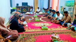 Spiritualitas Pemimpin: Wakil Bupati Konawe Gelar Yasinan Sebelum Umrah