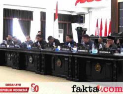 DPRD Konawe Gelar Rapat Konsultasi KUA-PPAS Perubahan 2025 Bersama Pemda