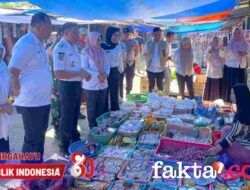 Semangat 17 Agustus, Bupati Konawe Pastikan Rakyat Nikmati Pangan Terjangkau