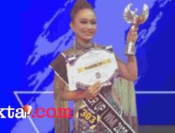 Ratu Nurhilma Thalita Bakal Wakili Sidrap di Ajang AMKM tingkat Provinsi Sulsel