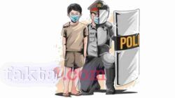 Polri, Tameng Hidup Rakyat di Garis Depan Pengabdian
