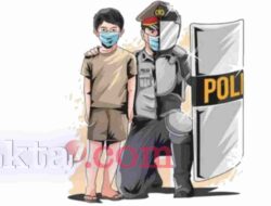 Polri, Tameng Hidup Rakyat di Garis Depan Pengabdian