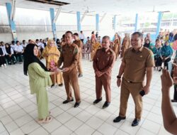 Pemkab Konawe Luncurkan Program Makanan Bergizi Gratis untuk Ibu Hamil, Menyusui, dan Balita di Dua Kelurahan
