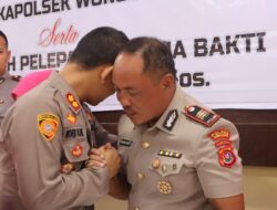 Fenomenal Kasat Intelkam: Sosok di Balik Stabilitas dan Inovasi Keamanan Wilayah