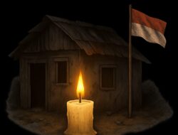 Jelang HUT RI ke-80, Warga Inalahi Masih Gelap Gulita: “Kami Belum Merdeka”