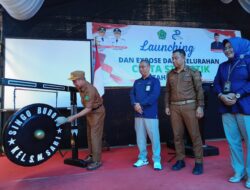 Kelurahan Sendang Mulya Sari Jadi Percontohan Cinta Statistik ke-3 di Konawe