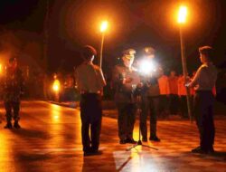 Bupati Konawe Hadiri Renungan Suci di Taman Makam Pahlawan: Momentum Refleksi Perjuangan Bangsa
