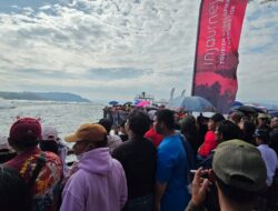 Masyarakat Sumut Antusias Sambut Lake Toba GP 2025