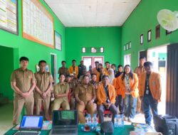 Pemdes Tongalino Sambut Baik Kedatangan Mahasiswa KKN UHO Kendari Reguler Batc II Tahun 2025