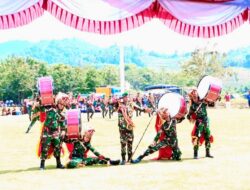 TMMD ke-125 Ditutup, Semangat Konawe Bersahaja Tetap Menyala