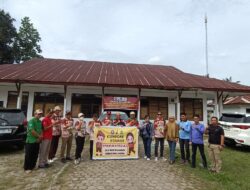 Peduli Sesama, Gerakan Pramuka Konawe Salurakan Bantuan untuk Korban Kebakaran