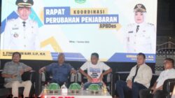 Fokus Kesejahteraan Masyarakat, Pesan Bupati Sidrap Saat Pimpin Rakor APBDes