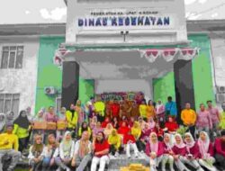 Dinkes Konawe Meriahkan HUT RI ke-80 dengan “Dinkes 17 FUN”