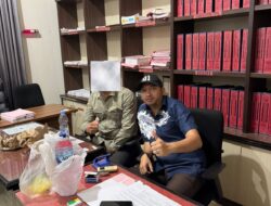 Tim Tabur Kejari Konawe Akhiri Pelarian DPO Tipidum di Lasolo