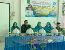 TP PKK Sidrap Nilai Lakessi, Fokus Kebersihan hingga Administrasi