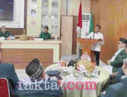 Buka Muscab IDI 2025, Bupati Sidrap : Dokter Harus Layani Masyarakat dengan Penuh Cinta