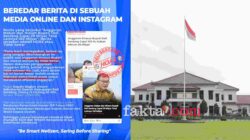 Anggaran Khusus Buapati Deli Serdang Capai 100 M, Makan Minum 29 M, dr H Asri Ludin Tambunan : Itu Hoax