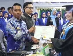 Universitas Ichsan Sidrap Luluskan 97 Sarjana, Bupati Syaharuddin Sampaikan Apresiasi