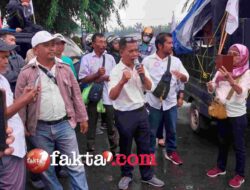 Didemo AMPK Terkait Biaya Perjalanan Dinas, Ketua DPRD Deliserdang Menghilang tanpa Kabar