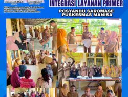 Tingkatkan Pelayanan Kesehatan di Puskesmas dan Posyandu, Pemkab Sidrap Mulai Lakukan Integrasi Layanan Primer