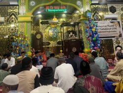 Peringati Maulid Nabi, Wabup Sidrap : Mari Perkuat Ukhuwah dan Teladani Rasulullah