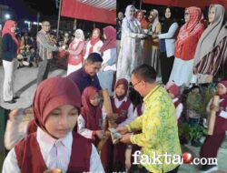 Wakil Bupati Konawe Resmi Tutup Pekan Olahraga Wawotobi