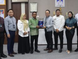 Dukung Pembangunan Daerah, Bupati Sidrap Diskusi dengan Sejumlah Pimpinan Bank