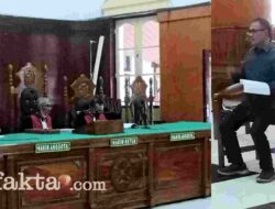 Eks Kadis PMD Padangsidimpuan Klaim Jadi Korban Permainan Jaksa, Bongkar Aliran Dana Rp 500 Juta