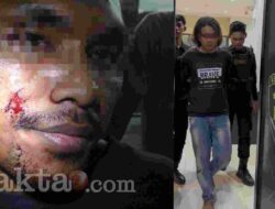 Raimas Kalamunyeng Respon Cepat Laporan Warga, Pelaku Penusukan di SPBU Bunder Ditangkap