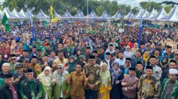 Kemah Tahfidz VIII Sidrap Berakhir, Bupati Syaharuddin: Semoga Bawa Berkah