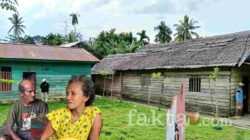 Adakah yang Peduli?, Potret Kehidupan Sepasang Suami Istri di Sudut Kelurahan Lawulo Hidup Tanpa Rumah Layak dan MCK