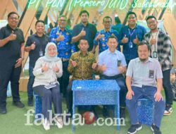 Bupati Sidrap Bahas Listrik Masuk Sawah dan Pajak Tenaga Listrik dengan PLN Sulselrabar