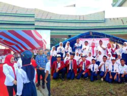 PMI Konawe Gelar DIKLATSAR PMR Madya dan Wira: Cetak Generasi Relawan Kemanusiaan