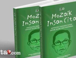 KAHMI Sulsel Bakal Kukuhkan LPMD dan Launching Buku Mozaik Insan Cita